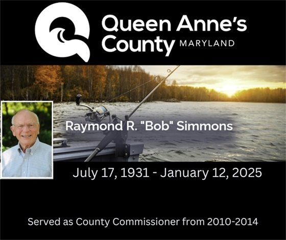 former county Commissioner Bob Simmons