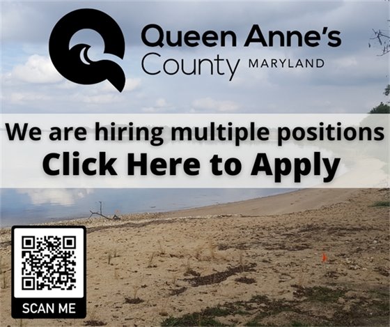 job openings in Queen Anne's County