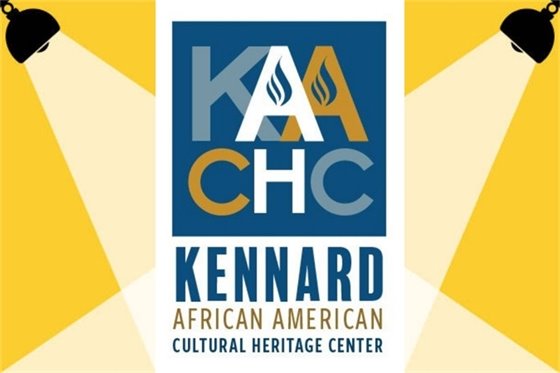Logo for Kennard African American Cultural Heritage Center