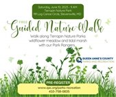 Guided Nature Walk