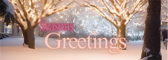 December Header Image