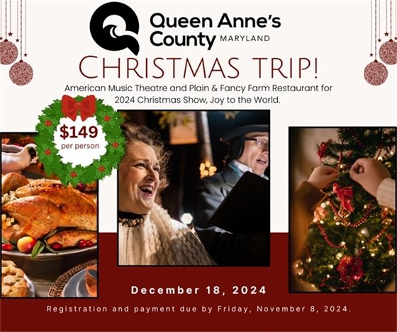 pictures of carolers, christmas tree and dinner