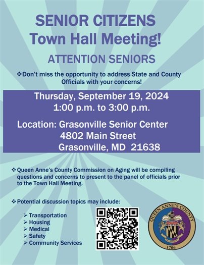 Town Hall Meeting