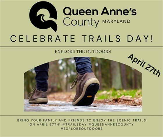 person walking trail