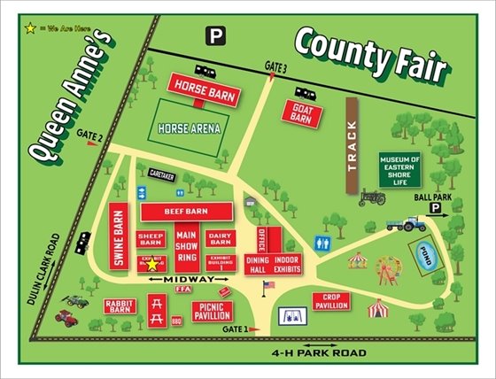 Fair Map