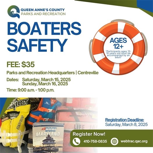 life preservers on a boat