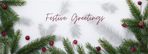 Festive Greetings