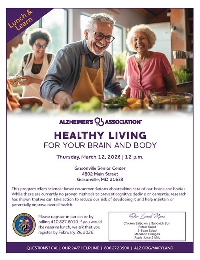 Lunch and Learn 3.12.2026