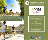 Adult Pickleball Camp