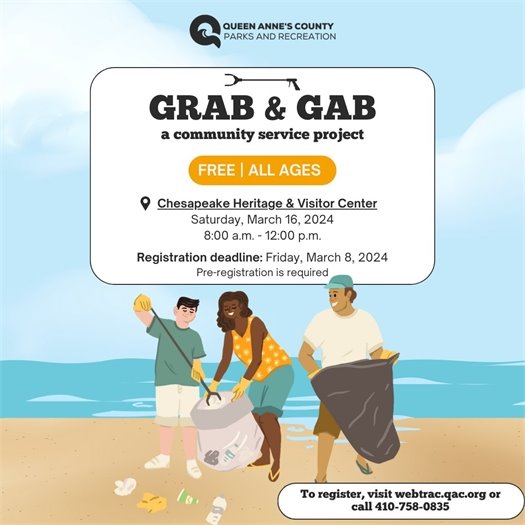 people cleaning up a beach