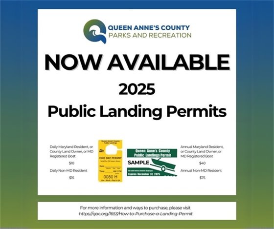 landing permits now available