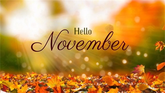Hello November