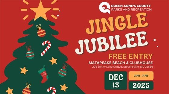 christmas tree with red background