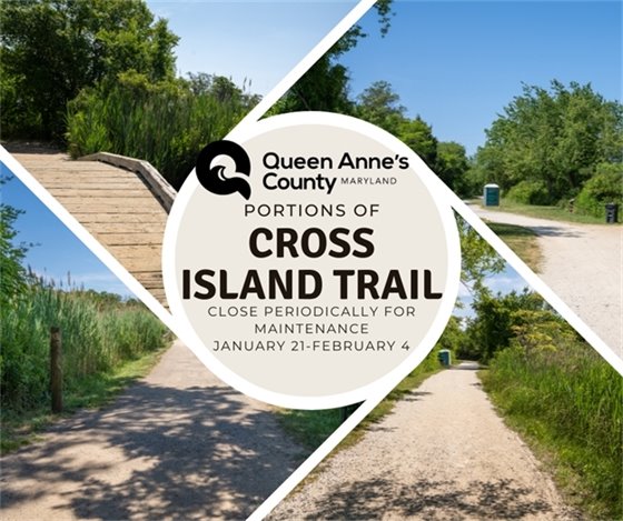 Cross Island Trail