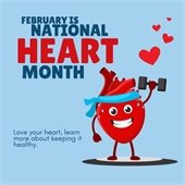 Heart Healthy February