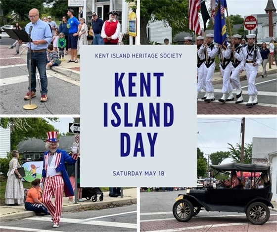 pictures from past Kent Island Day