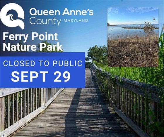 Ferry Point Park Boardwalk