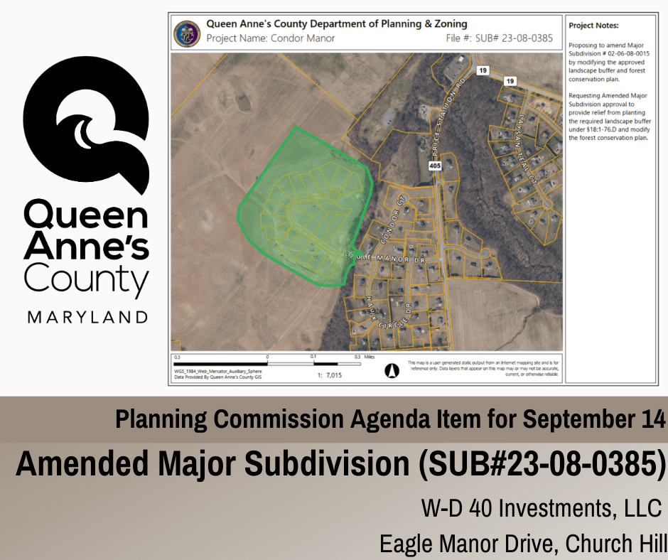 Copy of PC Agenda Item June 8 Grasonville VFD