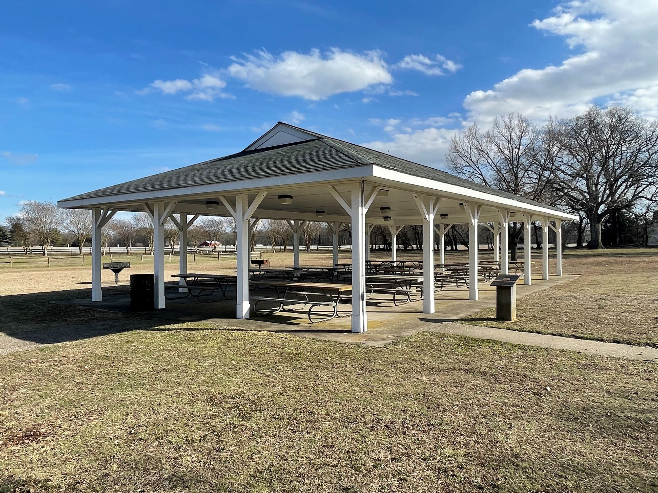 Pinkney pavilion 2.24.22