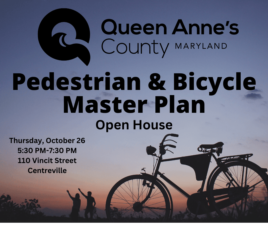 bike and ped open house