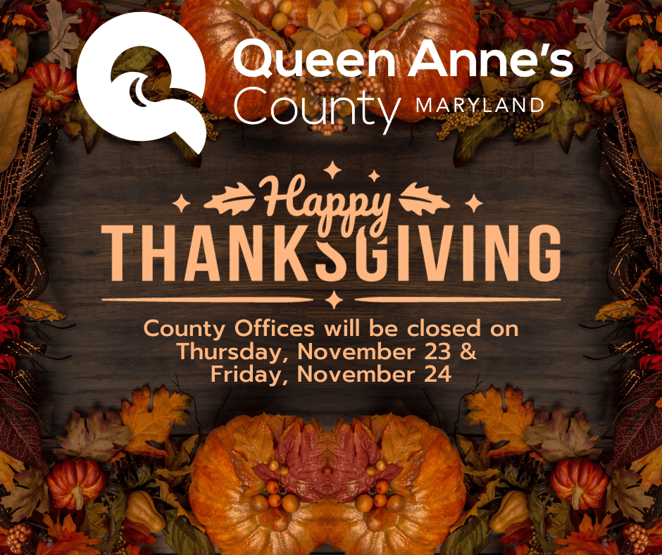 Copy of County Offices and Buildings will be closed on Thursday and Friday for Thanksgiving (1)