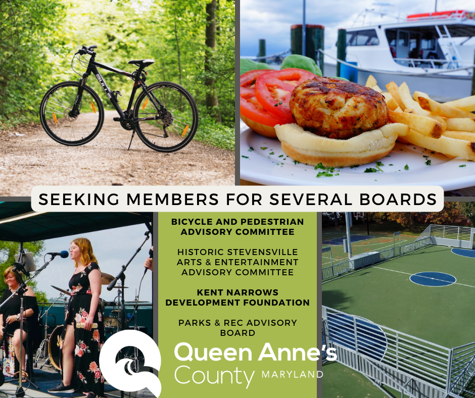 Seeking members for several boards (2)