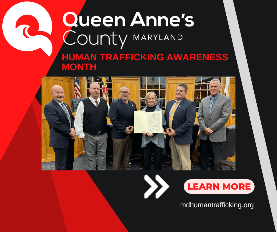 January is Human Trafficking Awareness Month (1)