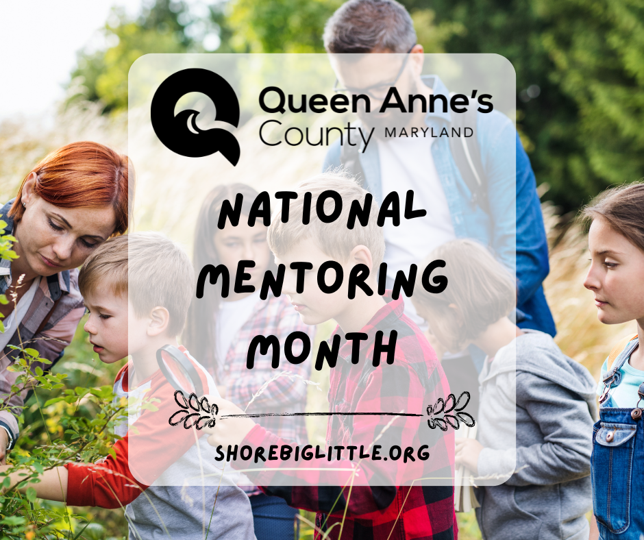 National Mentoring month