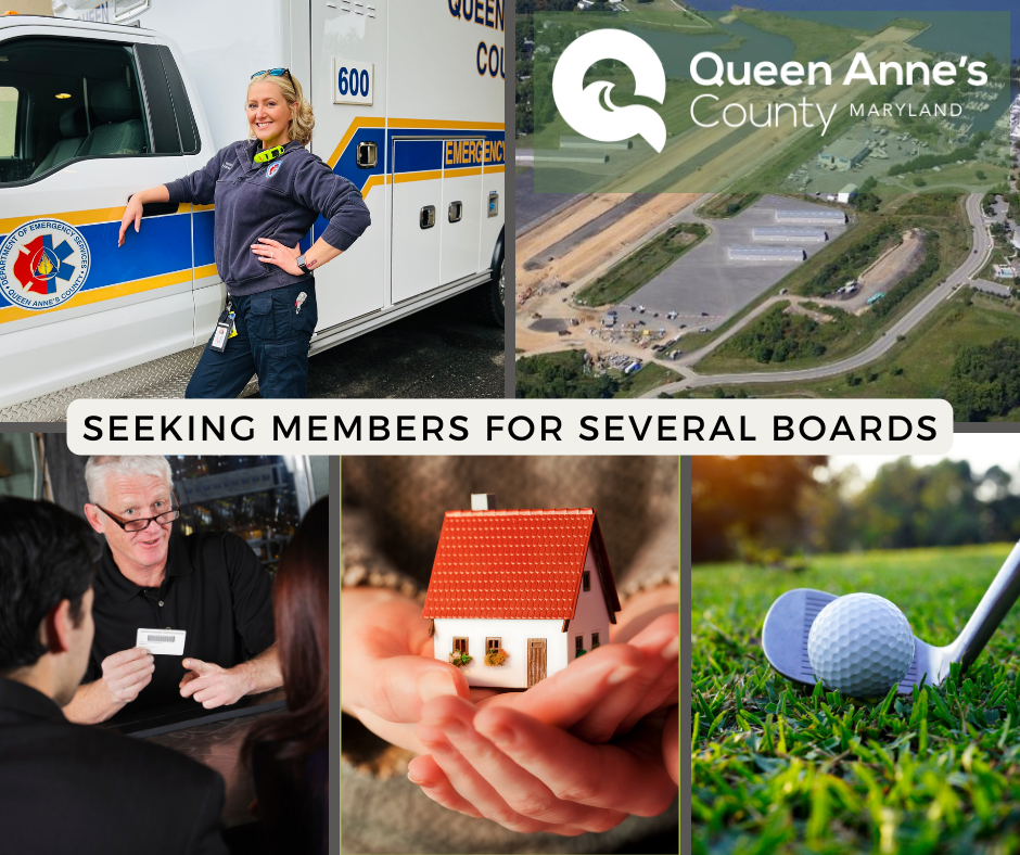 _Seeking members for several boards