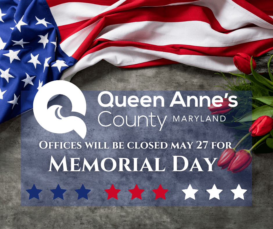 Offices will be closed may 27