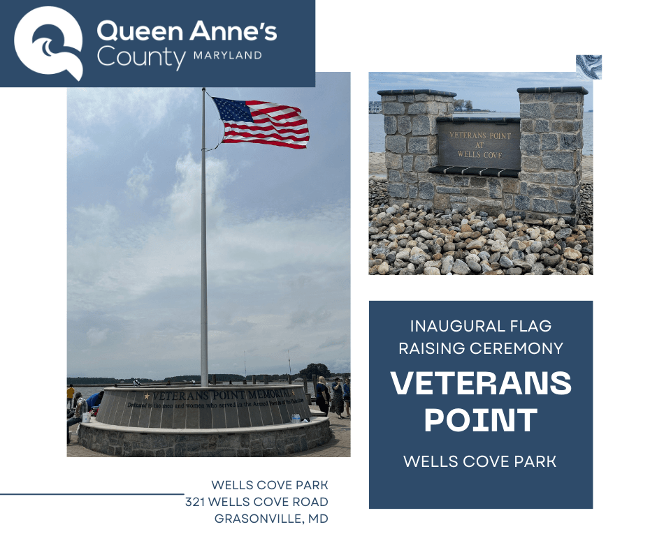 Flag Raising Ceremony