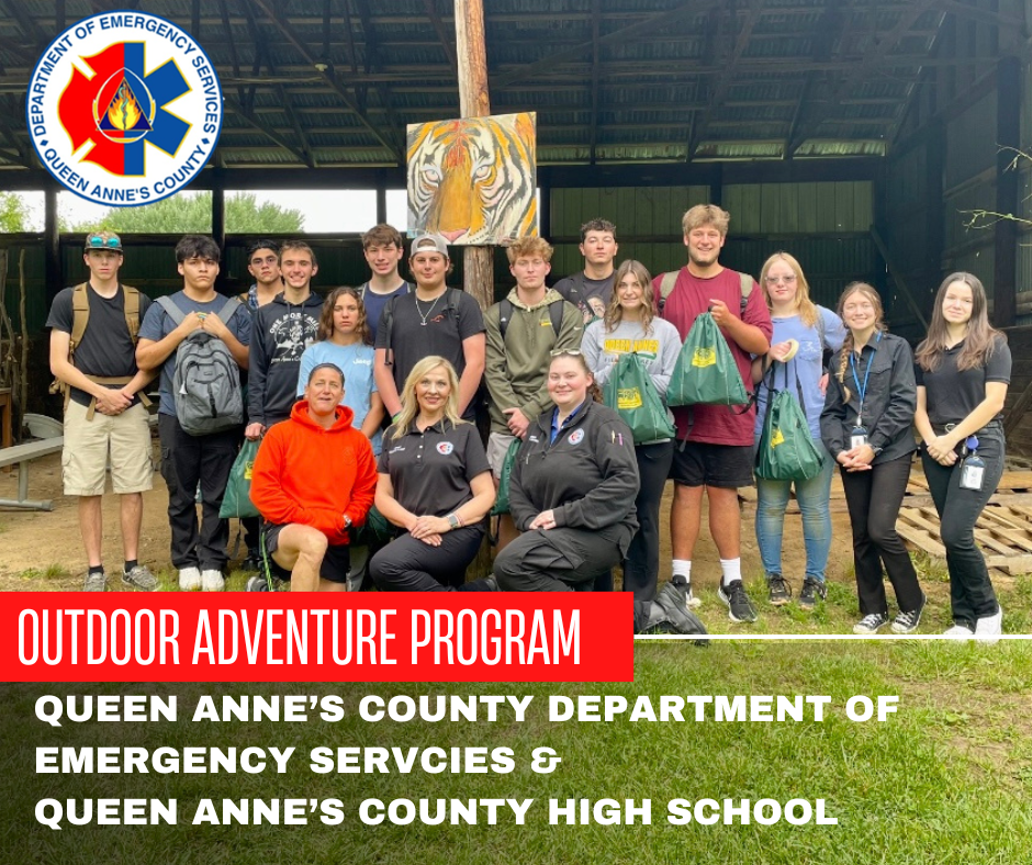 Outdoor adventure program