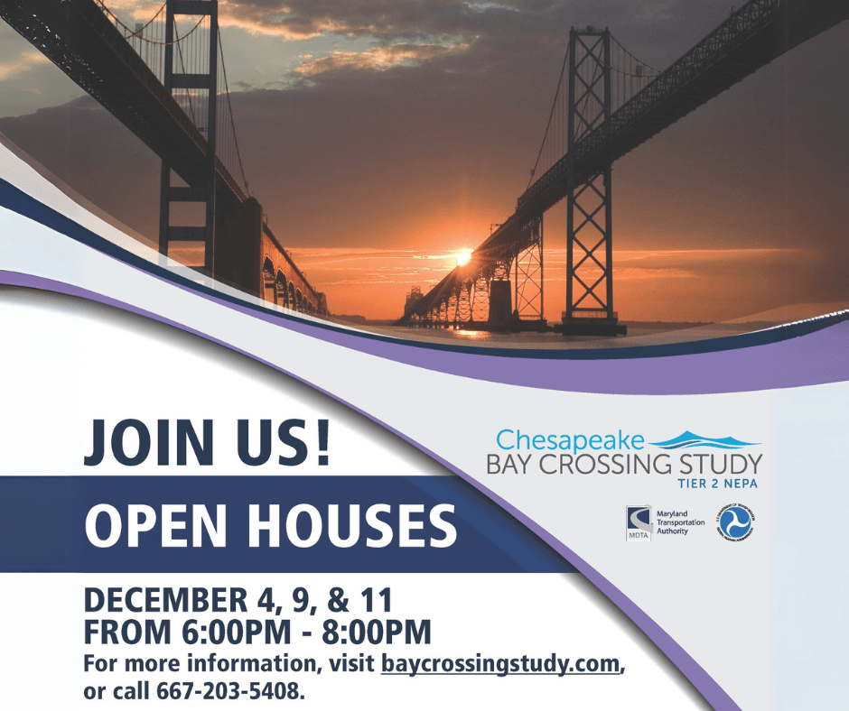 bay crossing open house