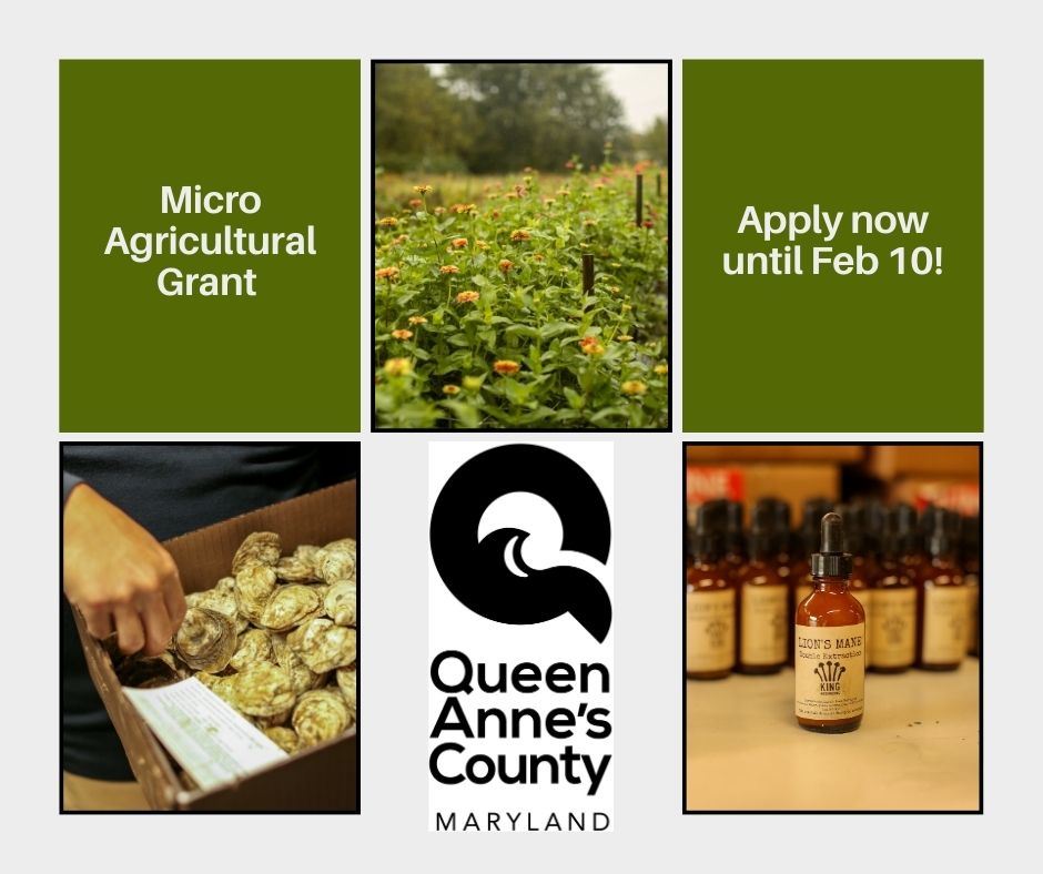 Micro Agricultural Grant