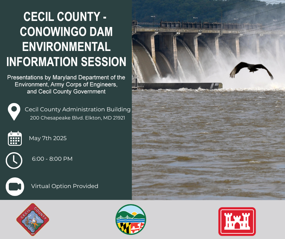 MDE- Conowingo Dam CECIL COUNTY-Final 4-7-25