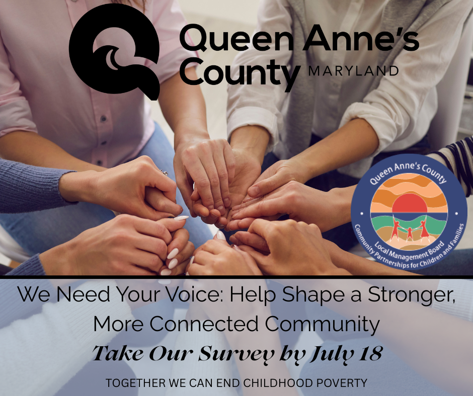 We Need Your Voice Help Shape a Stronger, More Connected Community