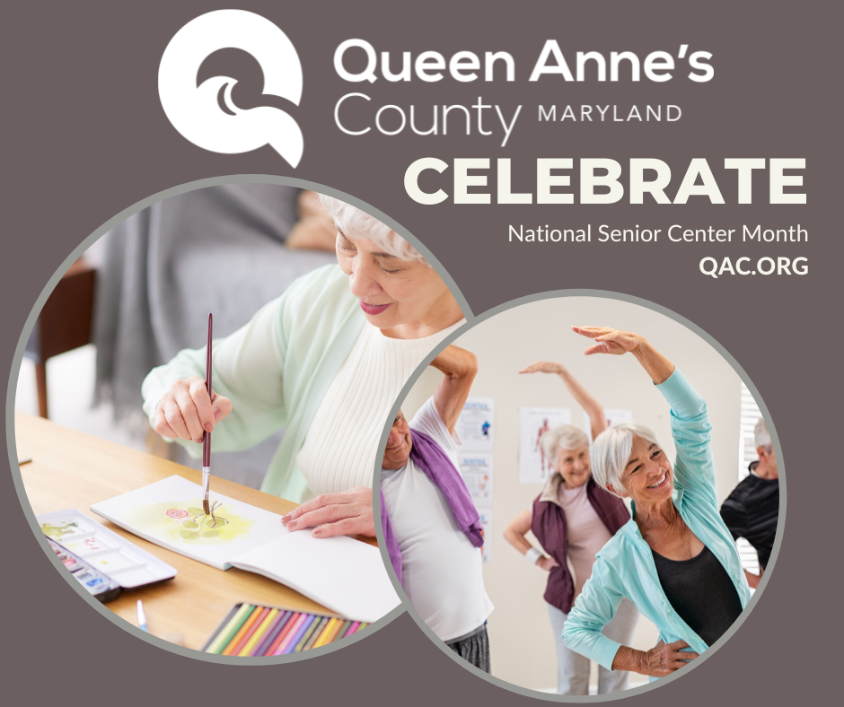 Senior Center Month