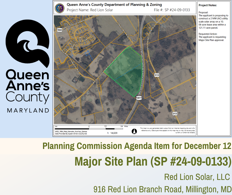 Red Lion Solar Dec 12