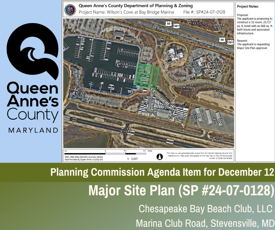 Chesapeake Bay Beach Club Dec 12