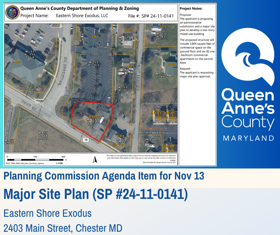 Eastern Shore Exodus